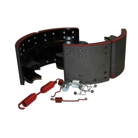 Elite Truck Parts 16.5" x 7" Eaton ES2 Brake Shoe Kit 23K | ETP-NK4709E223PR