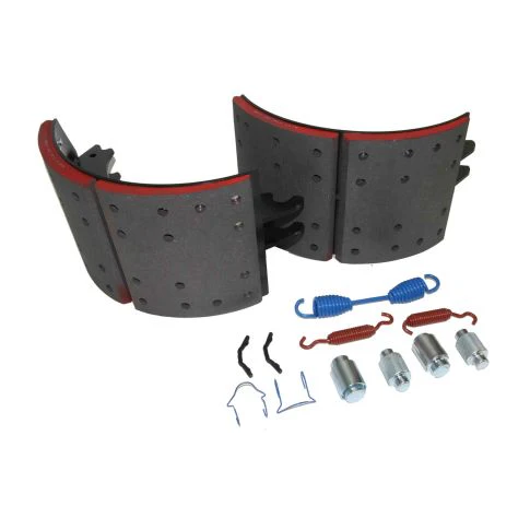 Elite Truck Parts 16.5" x 8" Q Plus Brake Shoe Kit | ETP-NK4711Q23PR