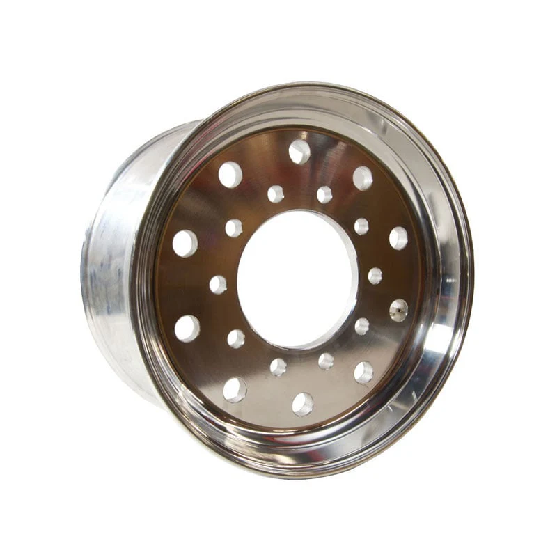 Accuride Wheel-Aluminium Standard Polish | 29683SP