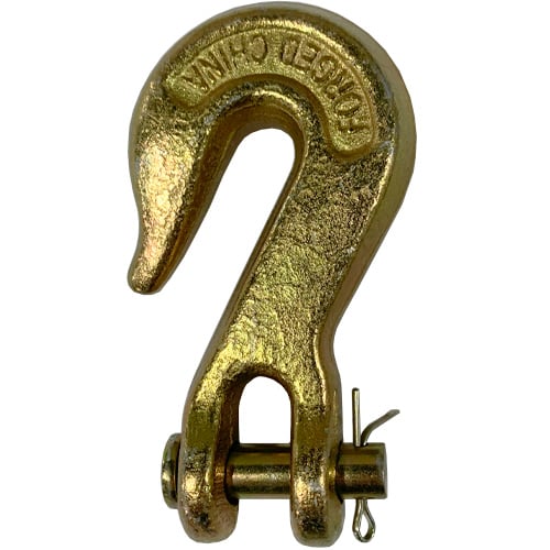 Ancra 3/8" Clevis Hook | 45946-11
