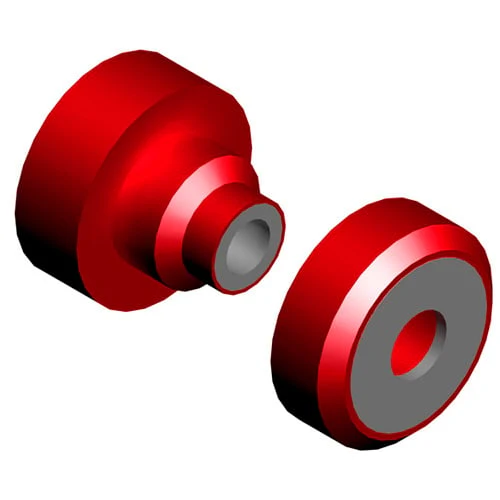Atro Motor Mount (High Temp) | MM75-62377HT