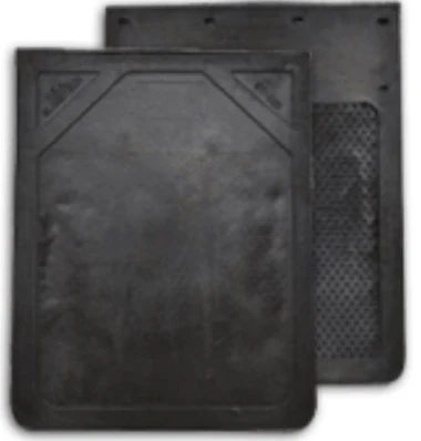 Aurora 24X36 1/2" Hd Black Rubber Mudflaps | IMXGT-2436HD