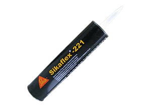 Aurora Sikaflex Caulk - White | SIK221-521