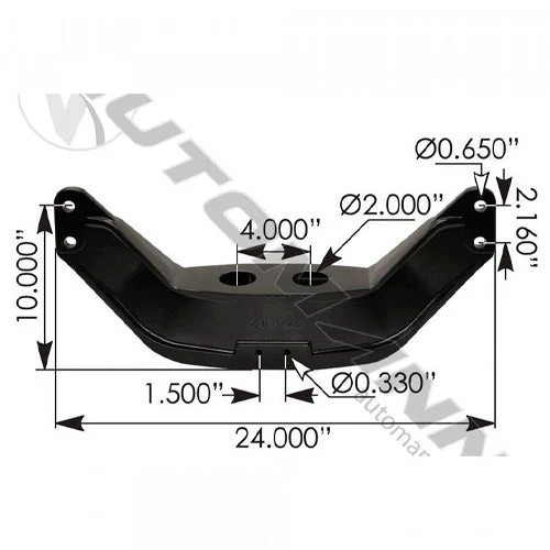 Automann Engine Crossmember PB | MPB75462
