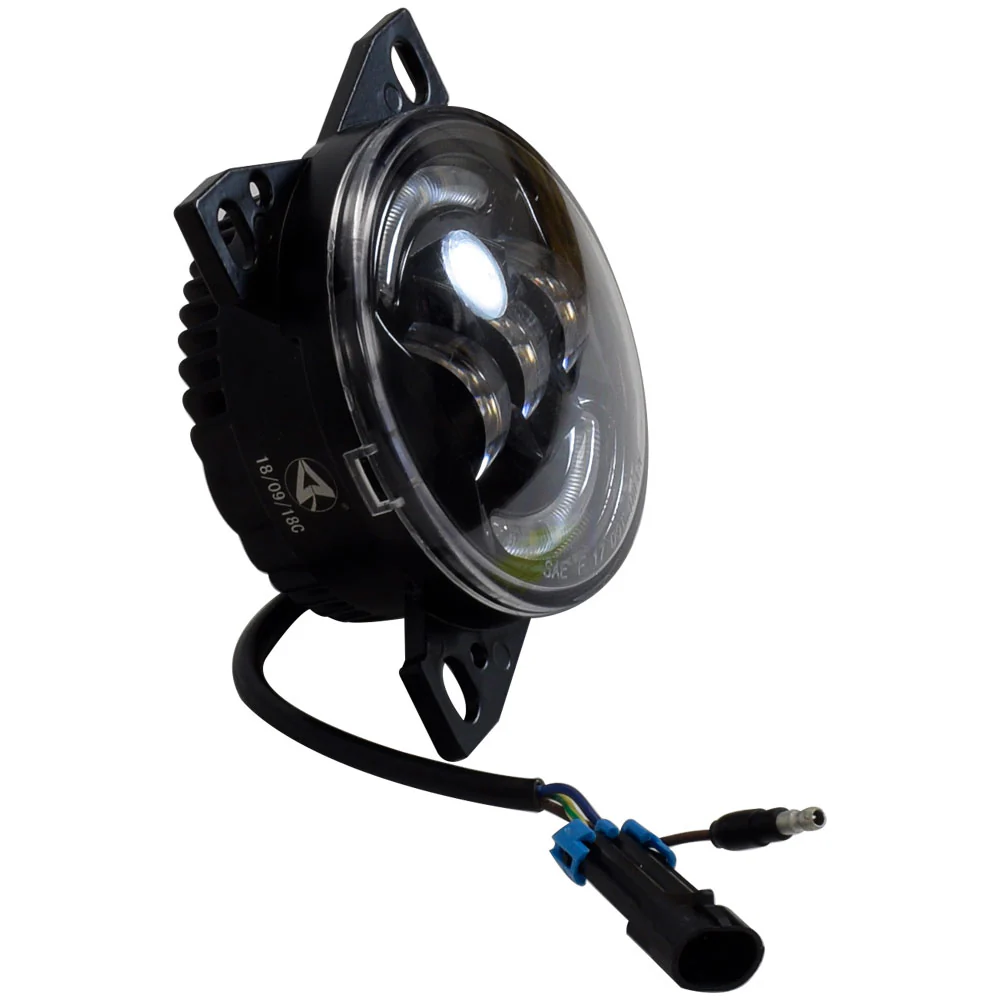 Automann Fog/Driving Lamp Left Hand Led Kw/Peterbilt | 564.59087 - Image 2