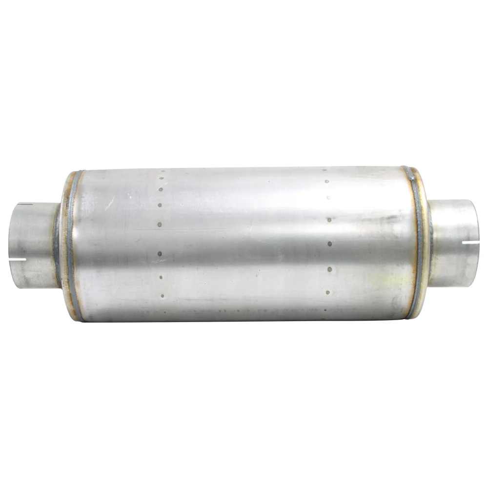 Automann Muffler 5In Inlet/Outlet 9In Body | 562.U65092