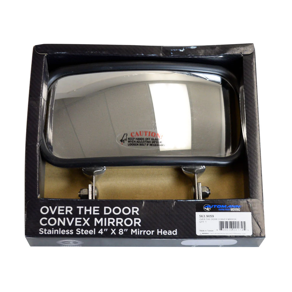 Automann Over-The-Door Convex Mirror | 563.9059