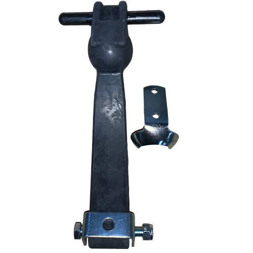 Automann Peterbilt Hood Latch with Clamp | HLK1004