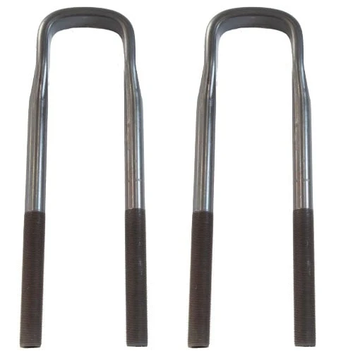 Automann Peterbilt U Bolt Kit 1Inx3-1 | AUBK8673-154