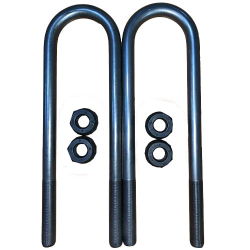 Automann Peterbilt U Bolt Kit | AUBK8162-144S