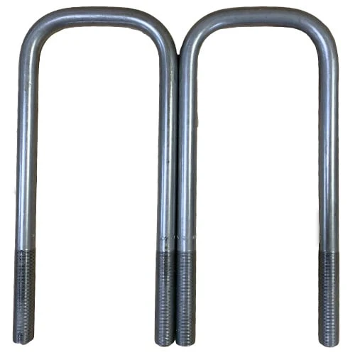 Automann Peterbilt U Bolt Kit | AUBK8866-134S