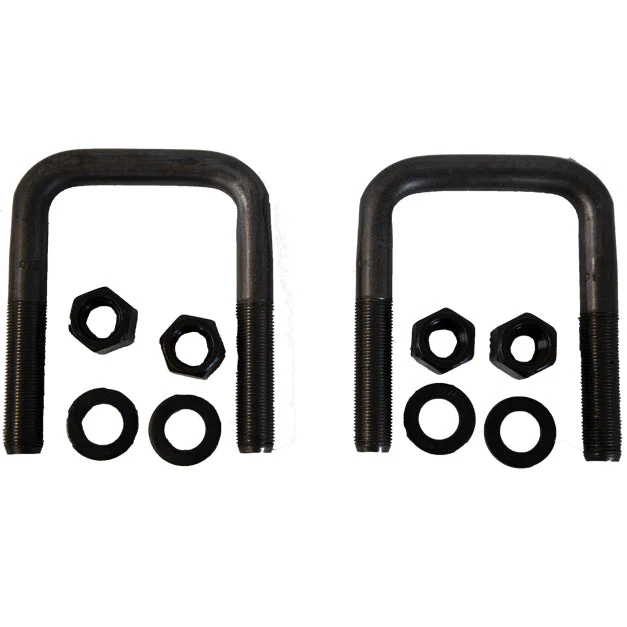 Automann U Bolt Kit Sq 3/4Inx3-1/2Inx | AUBK8253-051