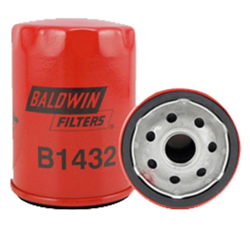 Baldwin Auto Lube Spin-On | B1432