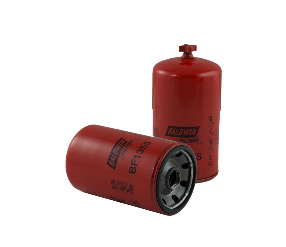 Baldwin Filter-Hd Fuel Spin-On (Dies | BF1355