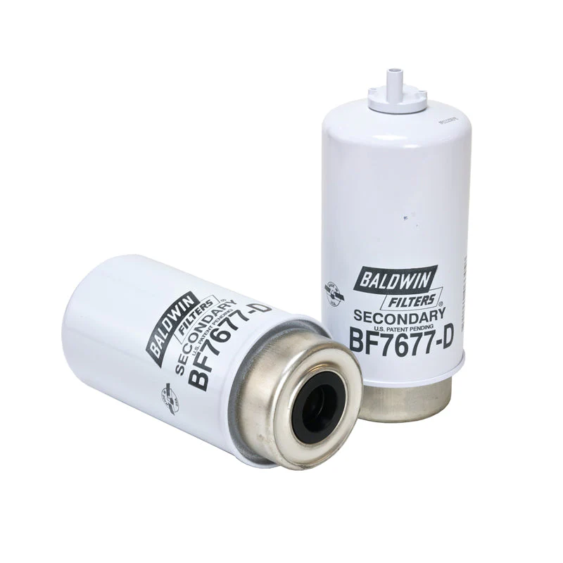 Baldwin Filter-Hd Fuel Spin-On Diese | BF7677D