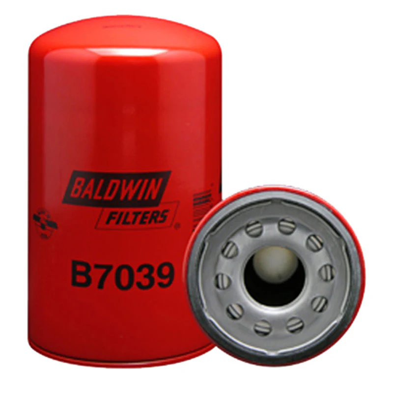 Baldwin Filter-Hd Lube Spin On | B7039
