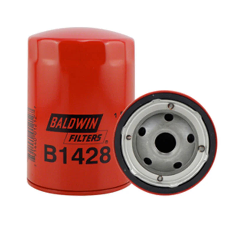 Baldwin Filter-Hd,Lube, Oil Spin-On | B1428