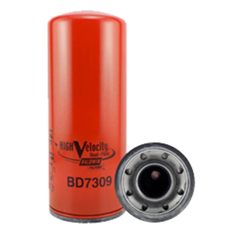 Baldwin Filter-Oil Dual Flow Spin On | BD7309