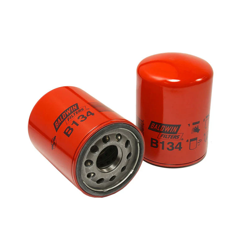 Baldwin Filter-Oil Full Flow Spin On | B134