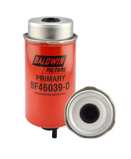Baldwin Filters Filter-Fuel/Water Separator W/ Drain | BF46039DJAB