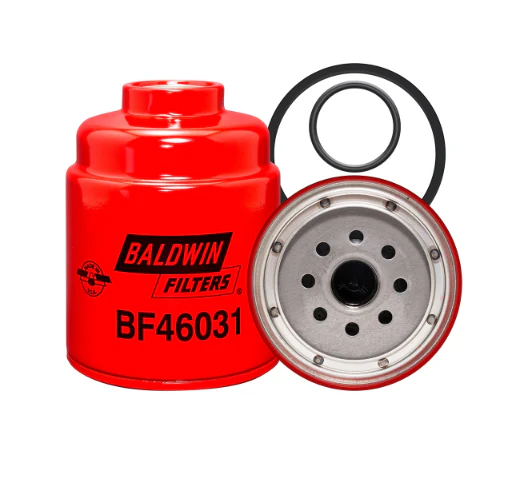 Baldwin Filters Fuel Spin On With Open Port | BF46031JAB