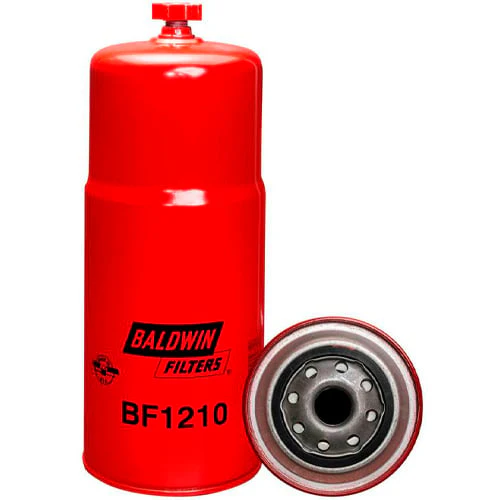 Baldwin Fuel Filter Spin-on | BF1210