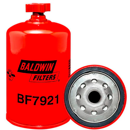 Baldwin HD Fuel Filter Spin-on | BF7921