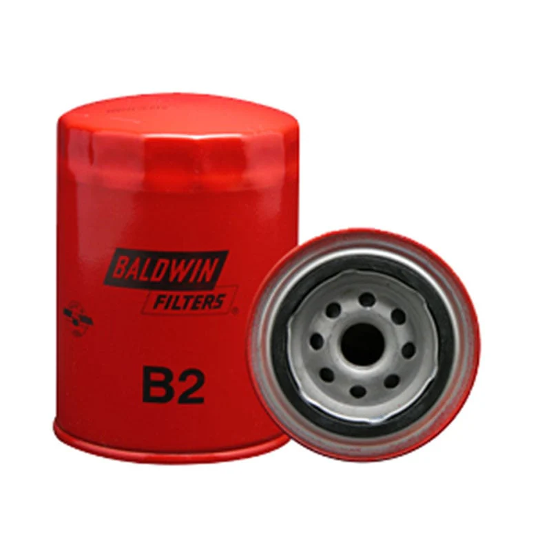 Baldwin Oil Filter Full Flow Spin On | B2JAB