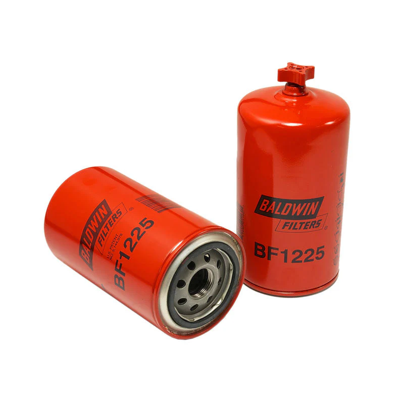 Baldwin Separator-Fuel/Water Spin On | BF1225