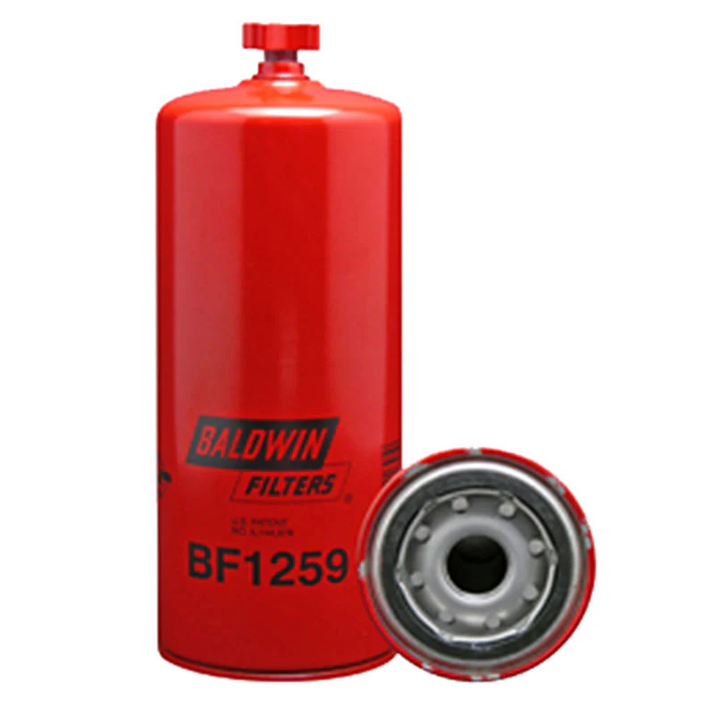 Baldwin Spin-on Fuel Filter | BF1259