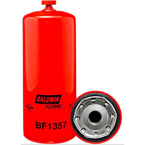 Baldwin Spin-on Fuel Filter | BF1357