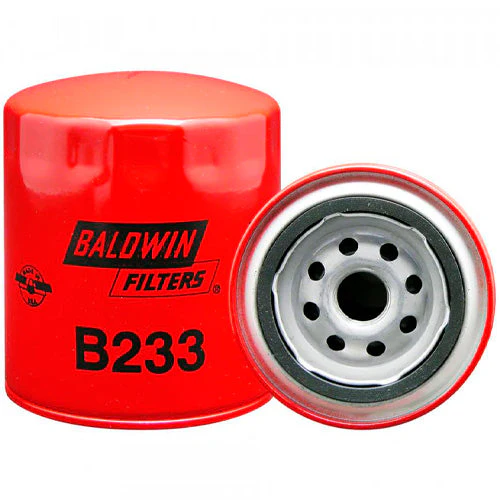 Baldwin Spin-on Lube Filter | B233