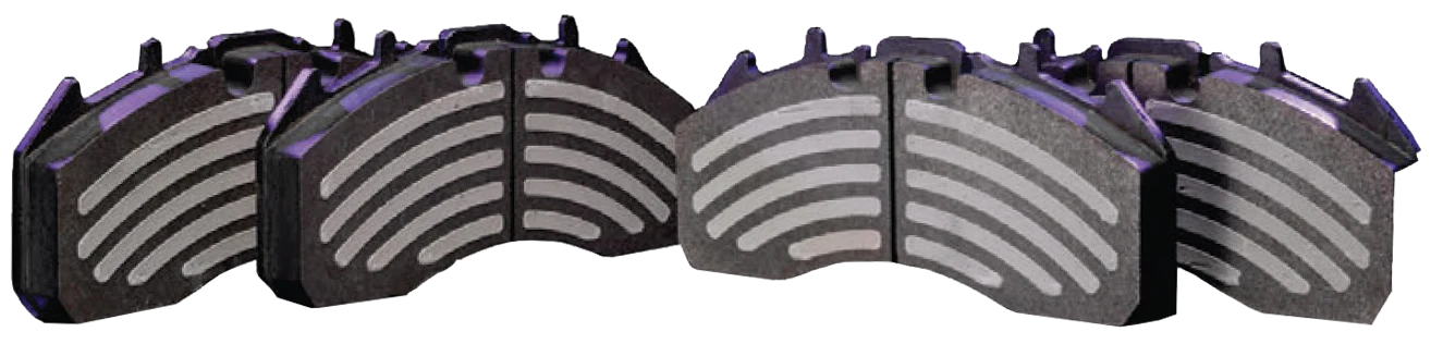 Bendix ADB22X Air Disc Pad Sets | D1369-8479