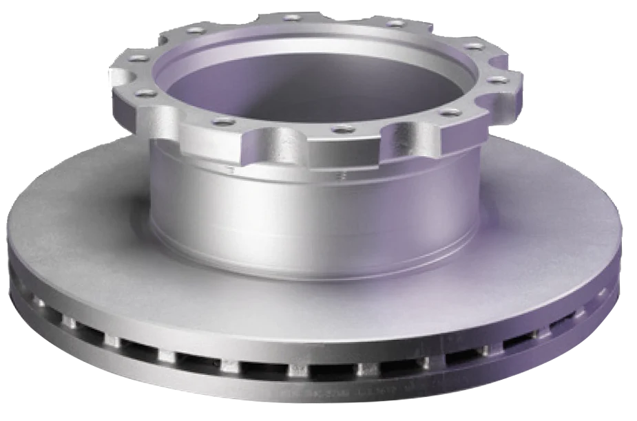 Bendix Air Disc Rotors ADB22X U-Style | 76AR617G
