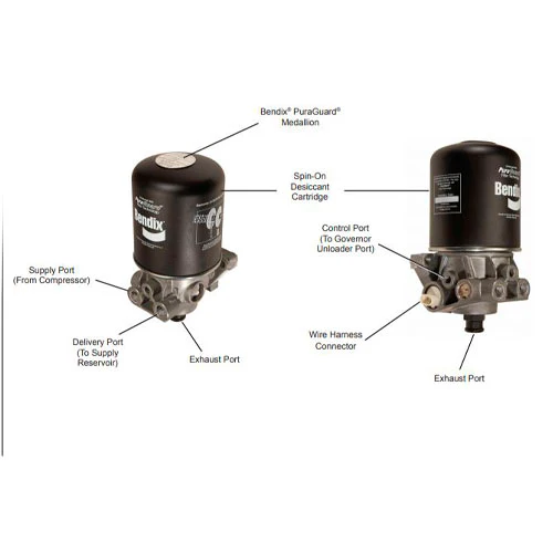 Bendix New Ad/Sp Air Dryer | 800887 - Image 2