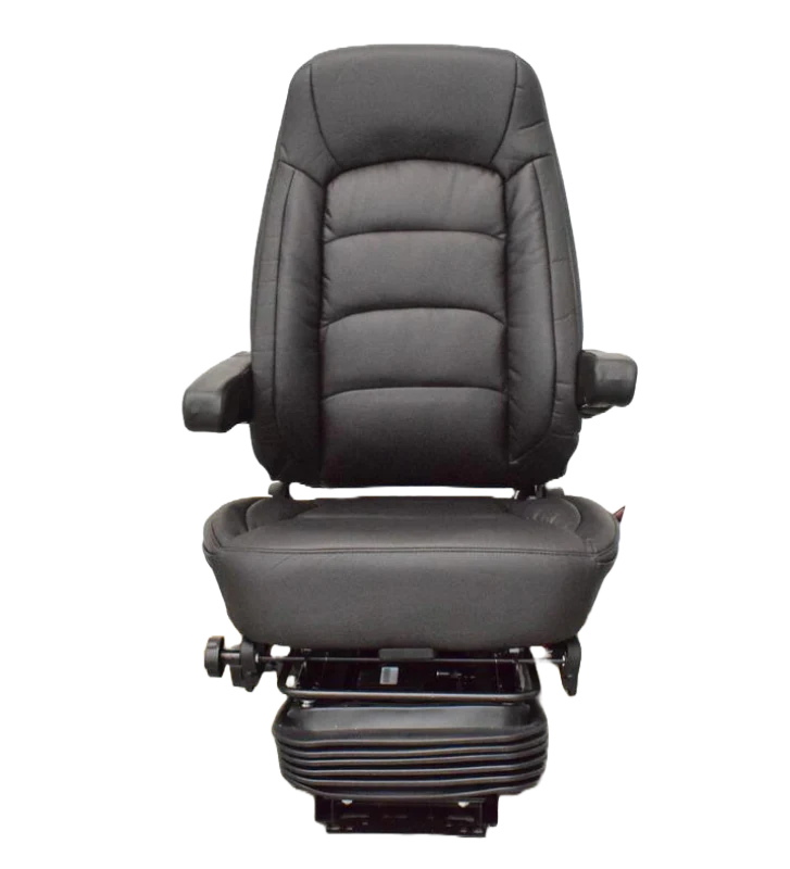 Bostrom Seats Seat-Wr2,Std,High Black Dual Arm Rest Heated | 5300011-900