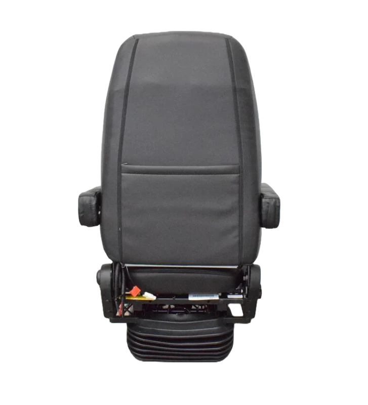 Bostrom Seats Seat-Wr2,Std,High Black Dual Arm Rest Heated | 5300011-900 - Image 2