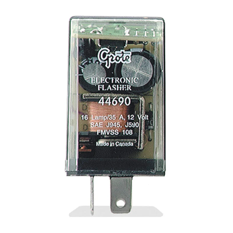 Grote Flasher-12V.-2 Prong | 44690GR0