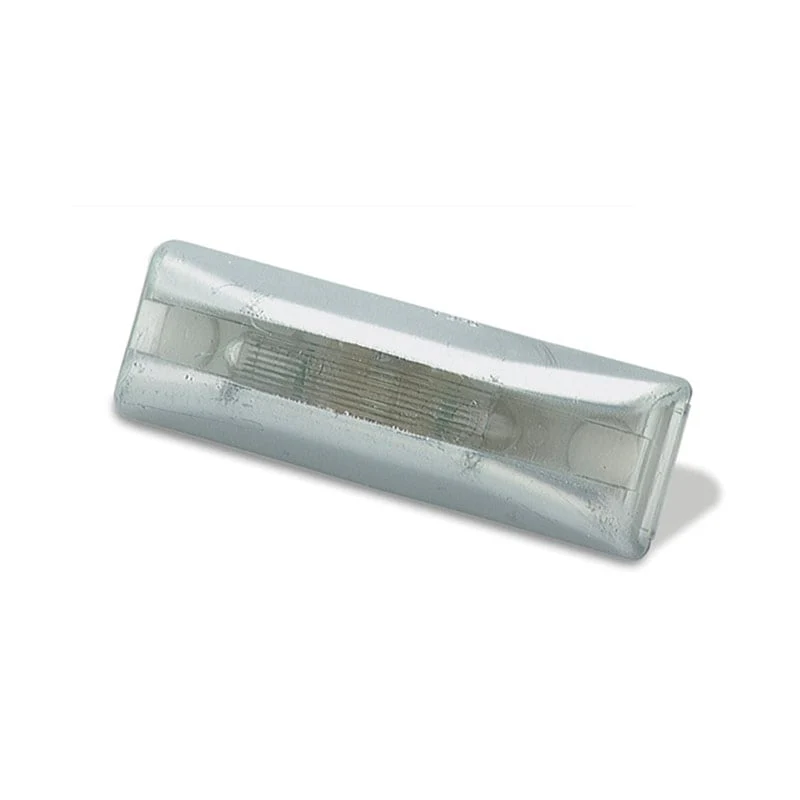 Grote License Lamp-White | 60291GR0