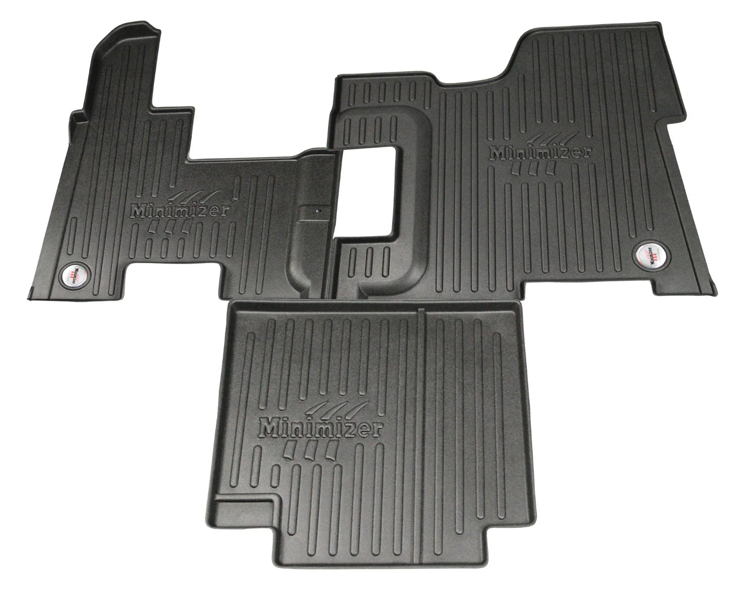 Minimizer Pete Floormat Pair | 10002663