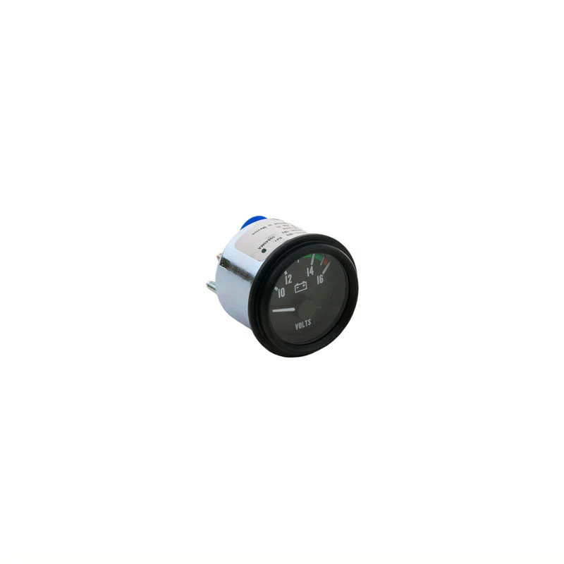 Peterbilt Gauge-Volt Black | 17-04315-1B0