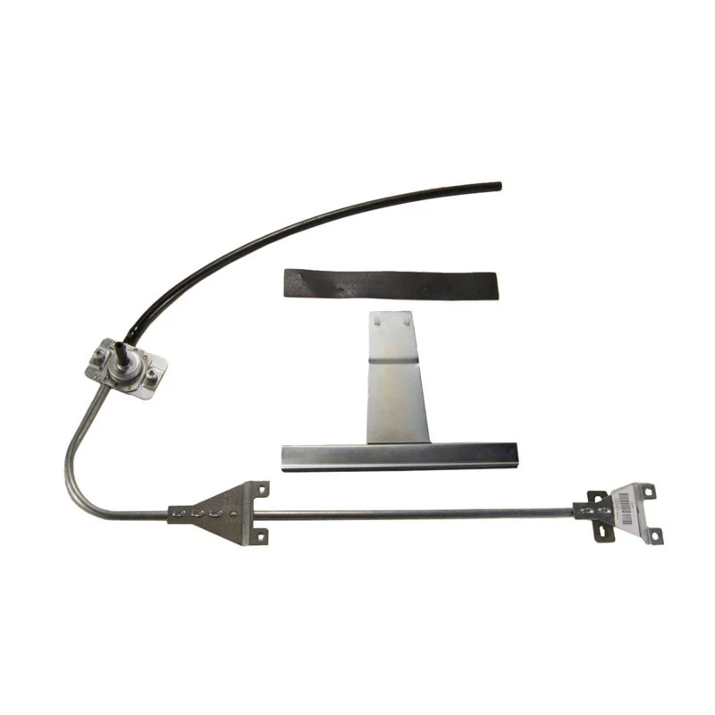 Peterbilt Kit-Window Regulator | 20-18283L-K1TBLK