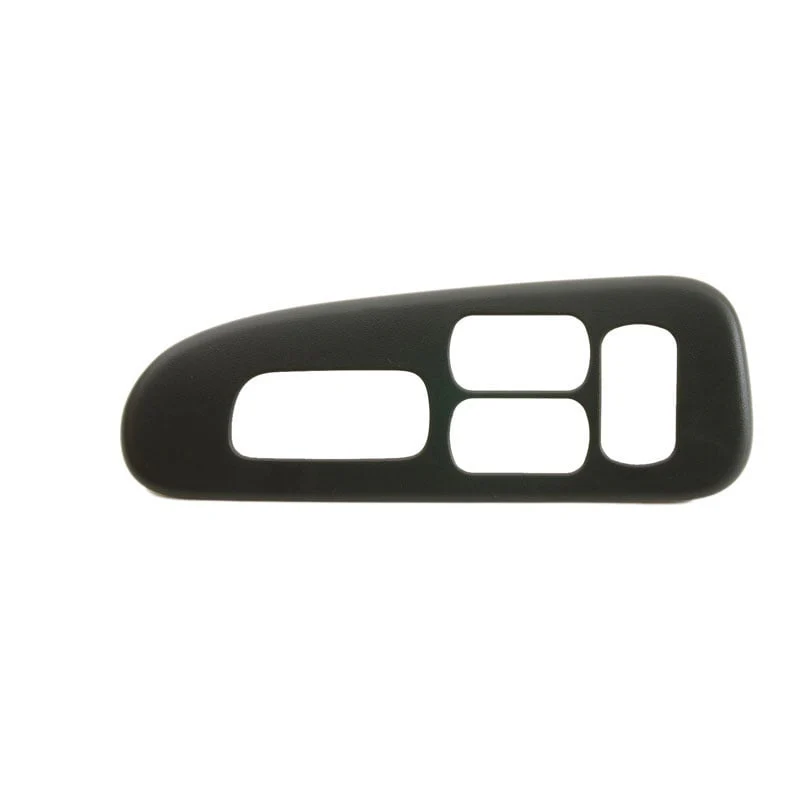Peterbilt Bezel-Switch Left Hand W/Mirror Gra | S18-6003-281
