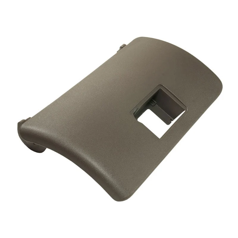 Peterbilt Door-Glovebox Dk Gray | S25-6008-281