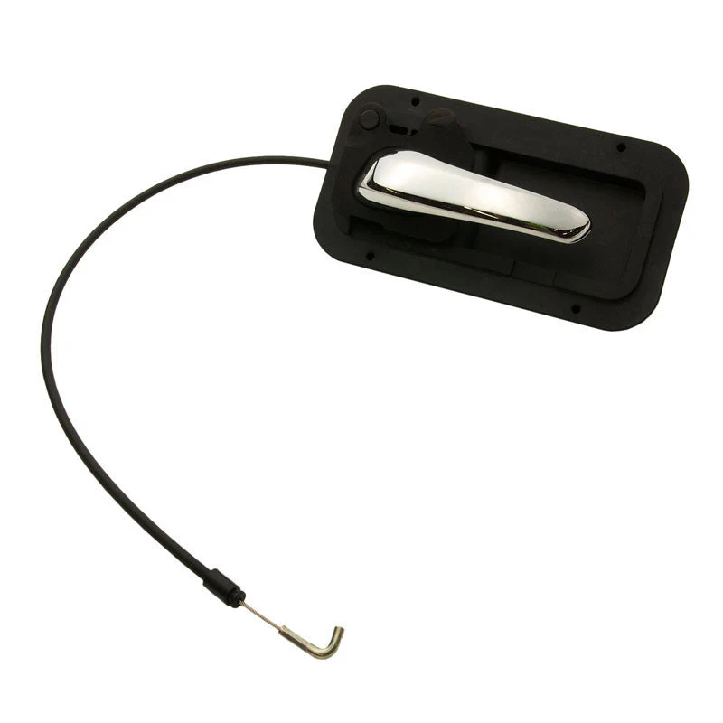 Peterbilt Handle-Inside Release Chrome | S56-6028-001