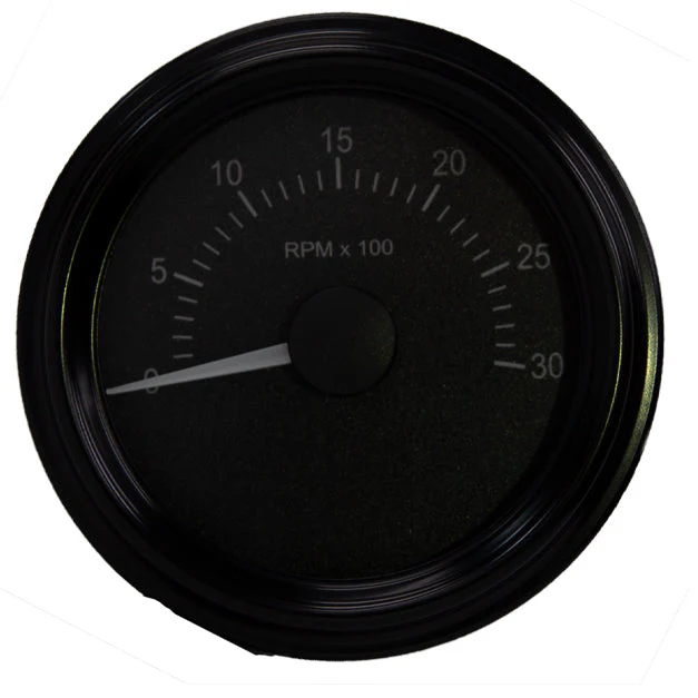 Peterbilt All-Makes Tachometer-900 Ser Rpm No Ho | P3T01BAN0ATK