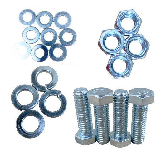 Elite Truck Parts Mudflap Bolt Kit | ETP-27516B