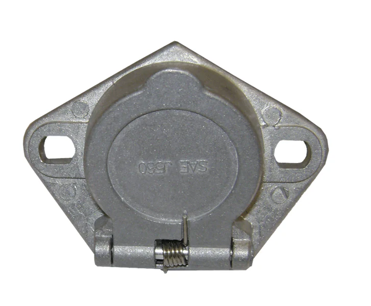 7-Way Electric Receptacle (7-Way Socket) | ETP-15-720