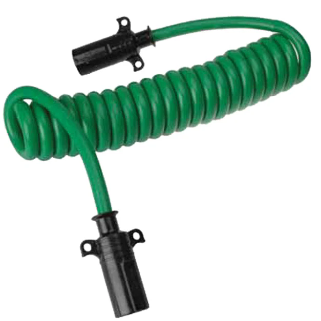 Peterbilt All-Makes Cable-Coiled Elect, Abs, 15' | PE15800