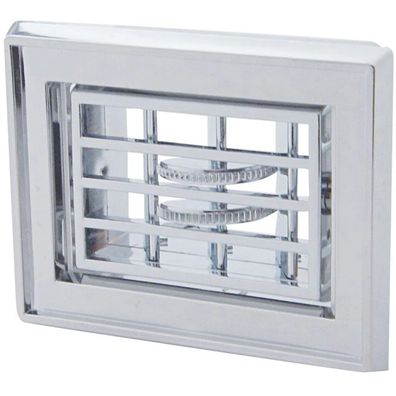 United Pacific Ac/Heated Vent Frame | 41019
